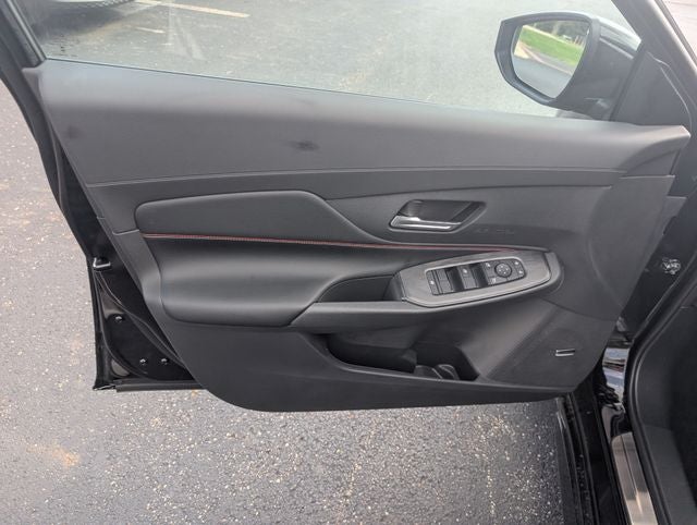 2027 Nissan Sentra SR