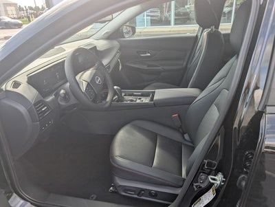 2027 Nissan Sentra SR