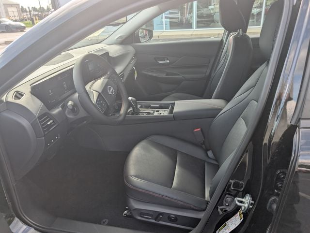 2027 Nissan Sentra SR