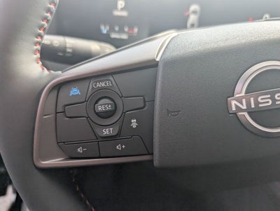 2027 Nissan Sentra SR