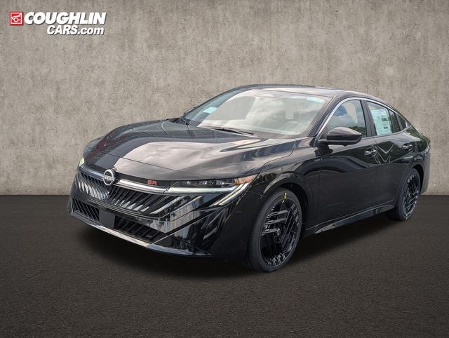 2027 Nissan Sentra SR