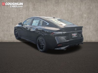 2027 Nissan Sentra SR