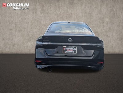 2027 Nissan Sentra SR