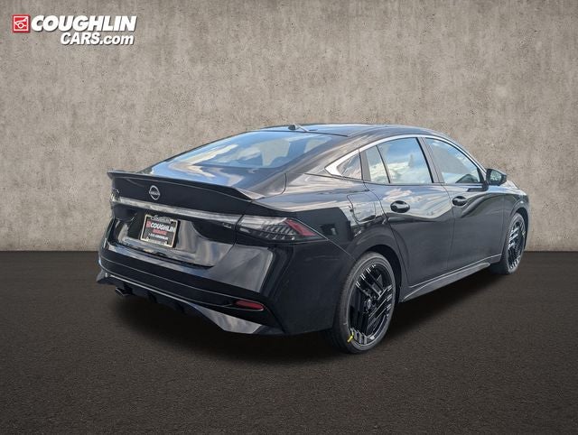 2027 Nissan Sentra SR