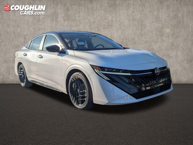 2027 Nissan Sentra SR