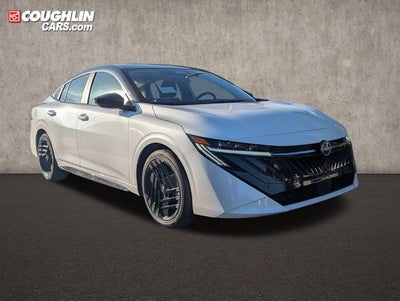 2027 Nissan Sentra SR