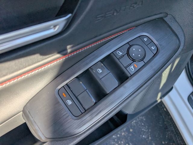 2027 Nissan Sentra SR