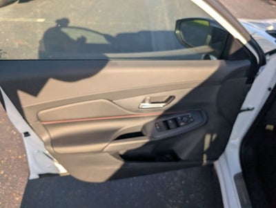 2027 Nissan Sentra SR