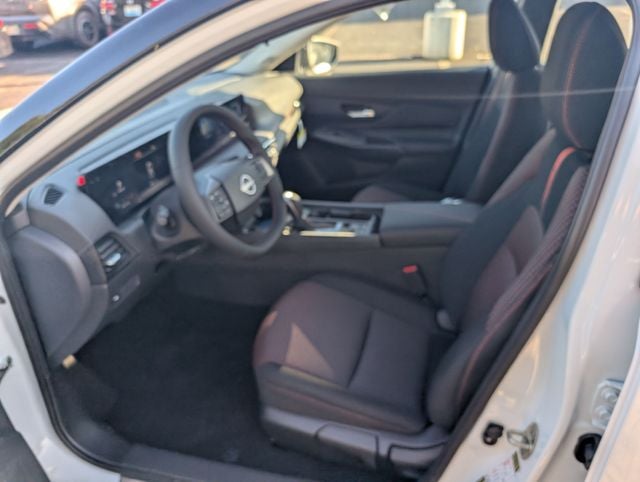 2027 Nissan Sentra SR
