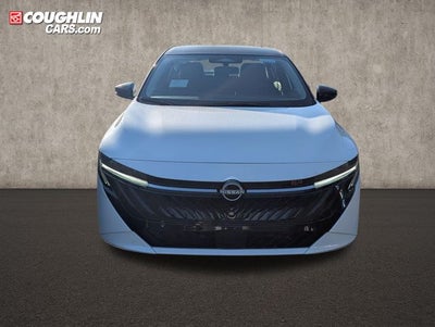 2027 Nissan Sentra SR