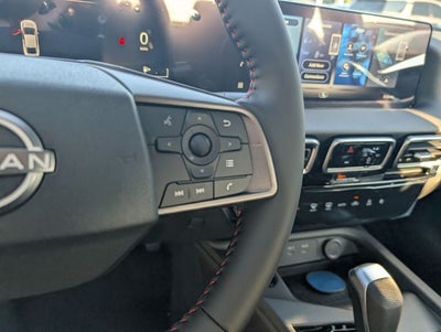 2027 Nissan Sentra SR