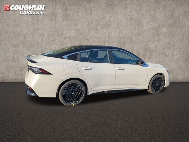 2027 Nissan Sentra SR