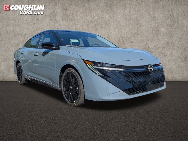 2027 Nissan Sentra SR
