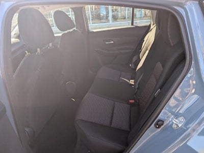 2027 Nissan Sentra SR