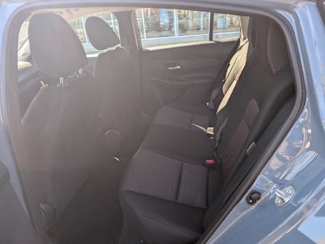 2027 Nissan Sentra SR