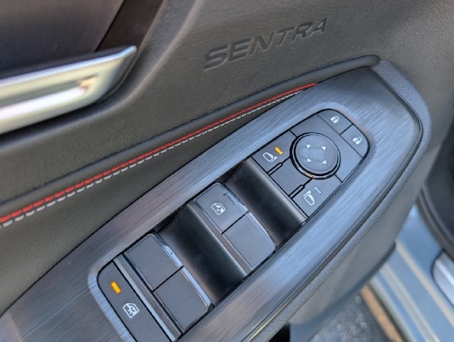 2027 Nissan Sentra SR