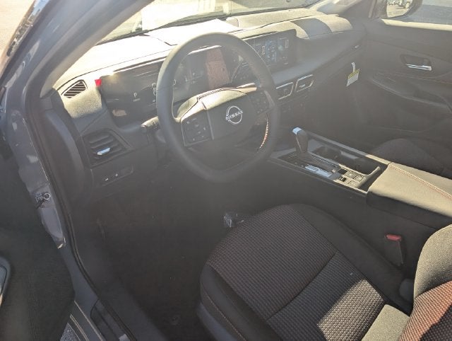 2027 Nissan Sentra SR