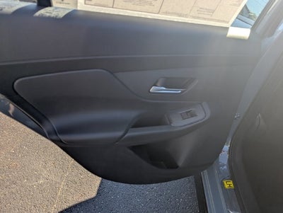 2027 Nissan Sentra SR