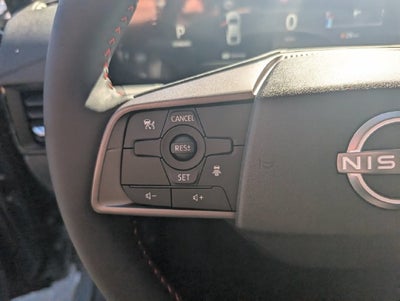 2027 Nissan Sentra SR