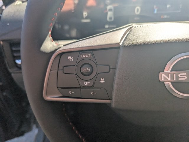 2027 Nissan Sentra SR