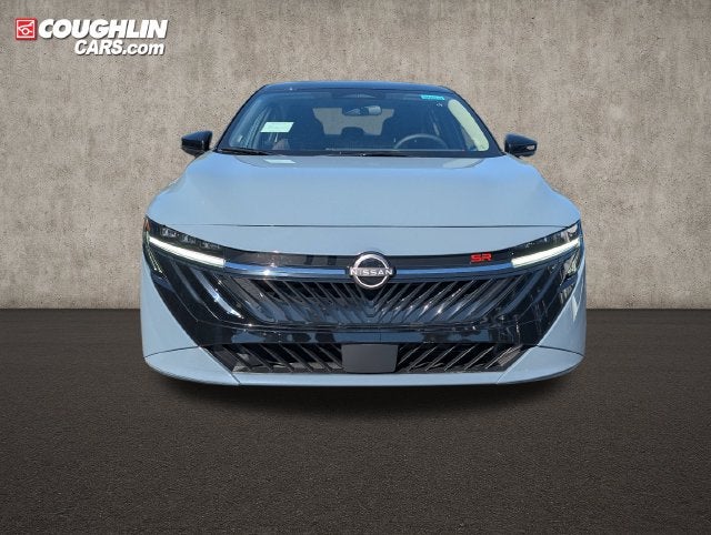 2027 Nissan Sentra SR