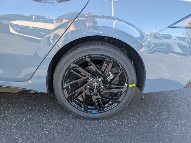 2027 Nissan Sentra SR