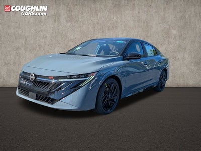 2027 Nissan Sentra SR
