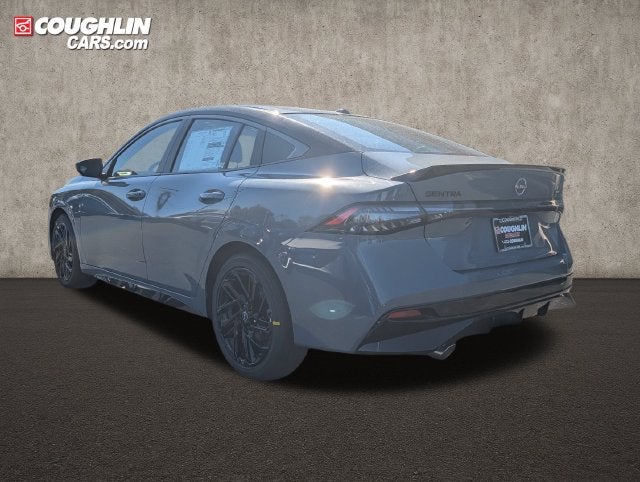 2027 Nissan Sentra SR