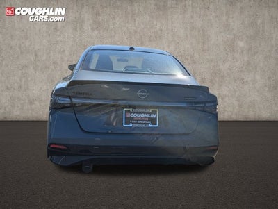 2027 Nissan Sentra SR