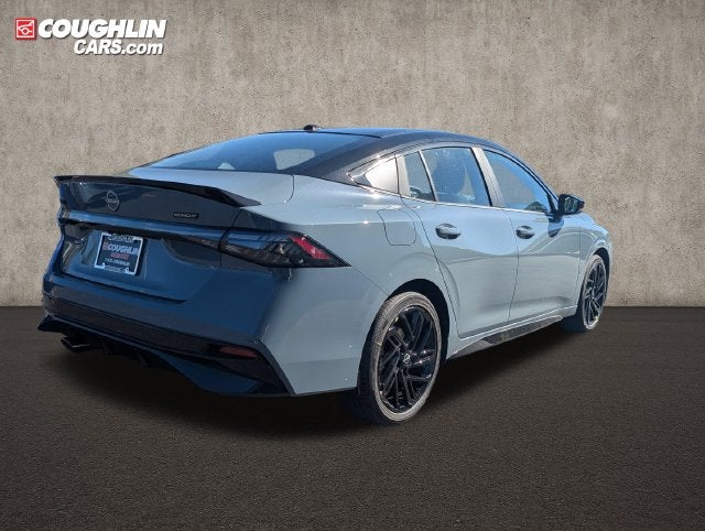 2027 Nissan Sentra SR
