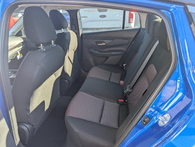 2027 Nissan Sentra SR
