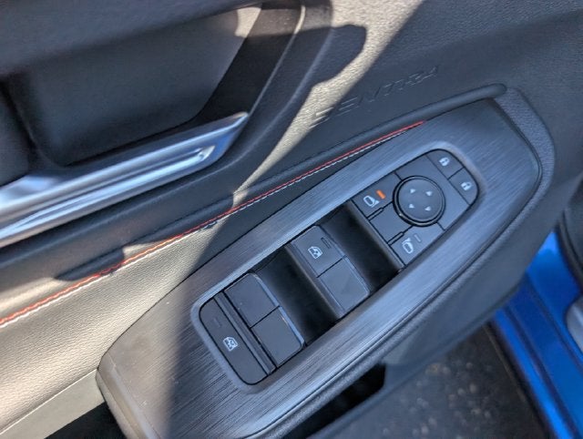 2027 Nissan Sentra SR