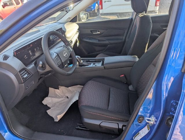 2027 Nissan Sentra SR
