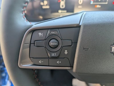 2027 Nissan Sentra SR