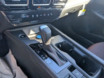 2027 Nissan Sentra SR