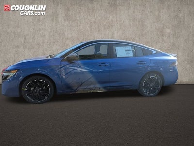 2027 Nissan Sentra SR