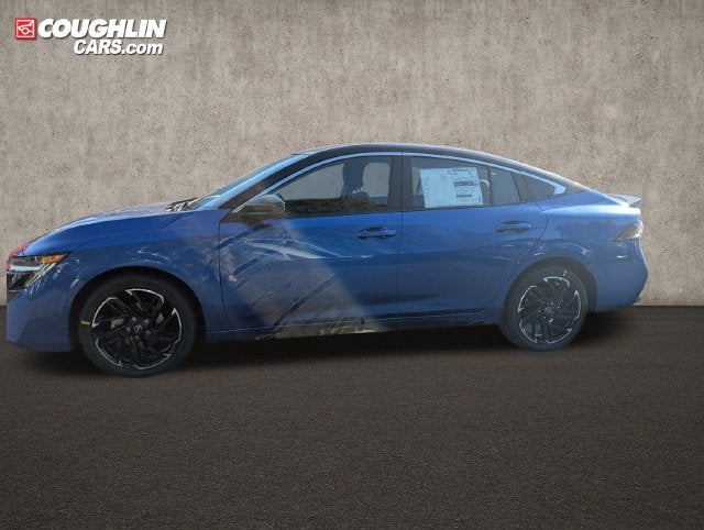 2027 Nissan Sentra SR