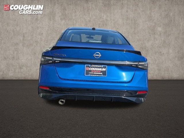 2027 Nissan Sentra SR