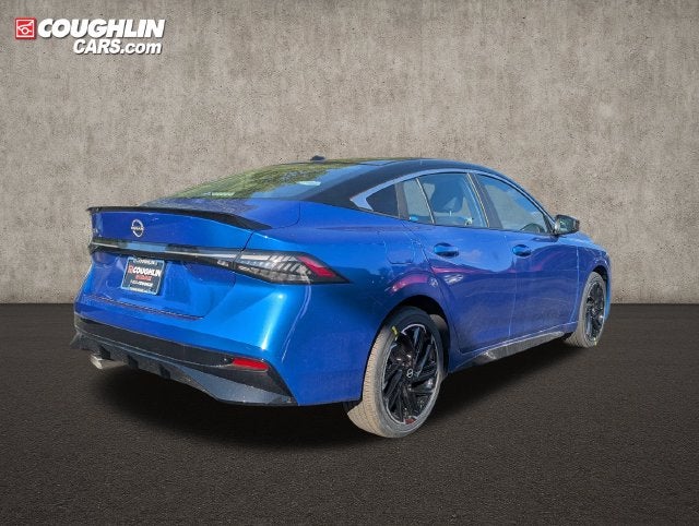 2027 Nissan Sentra SR