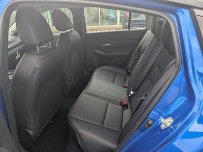 2027 Nissan Sentra SR