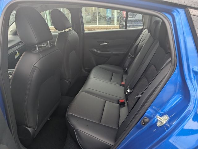 2027 Nissan Sentra SR