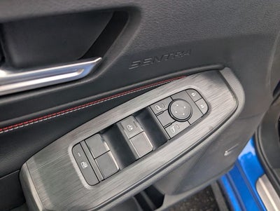2027 Nissan Sentra SR