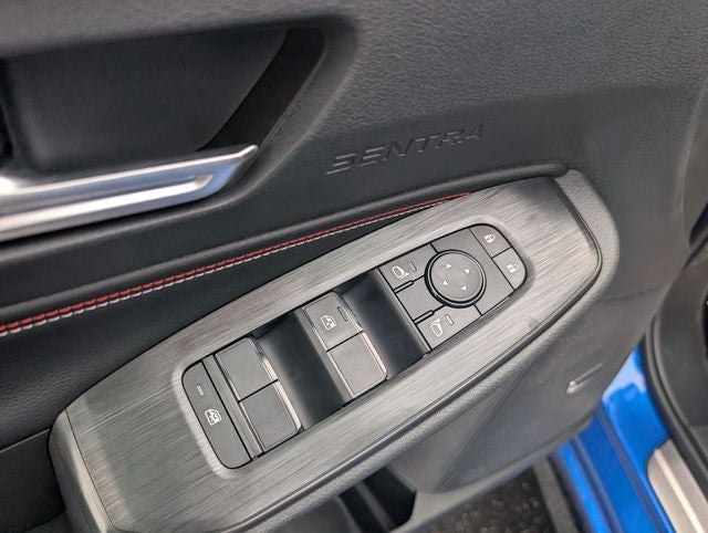 2027 Nissan Sentra SR
