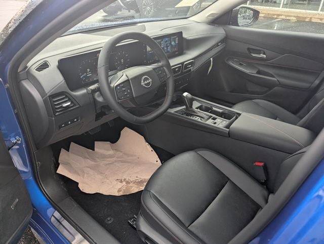 2027 Nissan Sentra SR