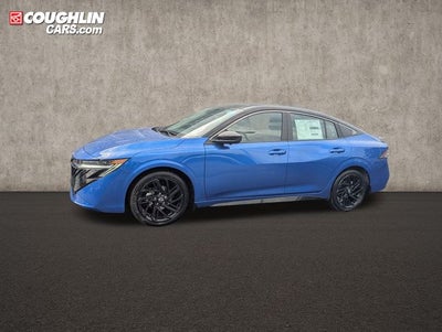 2027 Nissan Sentra SR