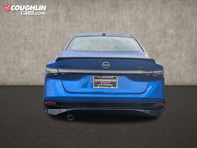 2027 Nissan Sentra SR