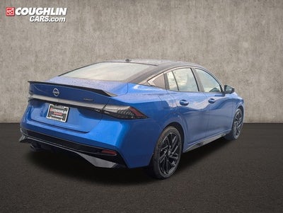 2027 Nissan Sentra SR