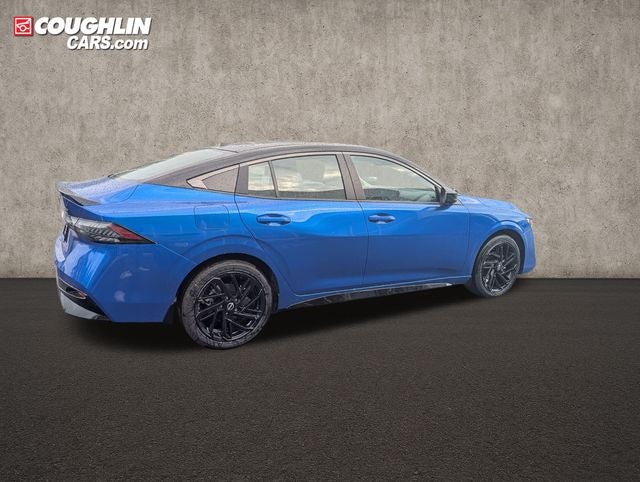 2027 Nissan Sentra SR
