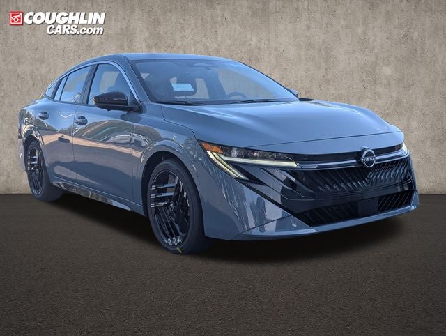 2027 Nissan Sentra SR