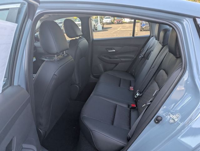 2027 Nissan Sentra SR